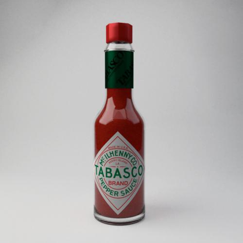 Tabasco Sauce preview image